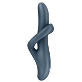 Вібратор - Heat Flex 4 Grey