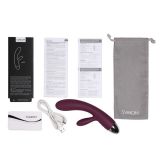 Svakom - Alice Rabbit Vibrator вібромасажер, 17х3 см