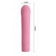 Вибратор - Pretty Love Mick Vibrator Light Pink