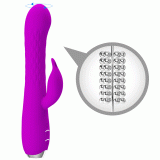 Вібратор - Pretty Love Molly Vibrator Purple