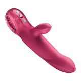 Пульсатор Fun Factory Bi Stronic Arc Raspberry