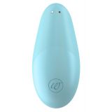Вакуумный клиторальный стимулятор Womanizer Liberty Blue