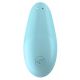 Вакуумный клиторальный стимулятор Womanizer Liberty Blue