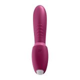 Вакуумный смарт-вибратор Satisfyer Sunray Berry (мятая упаковка!!!)