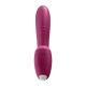 Вакуумный смарт-вибратор Satisfyer Sunray Berry (мятая упаковка!!!)