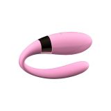 Вібратор - V-Vibe Pink
