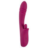 JAVIDA Licking & Thrusting Vibrator