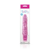 NS Novelties Lollies Smartie - вібратор, 17х3, 5 см