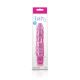 NS Novelties Lollies Smartie - вібратор, 17х3, 5 см