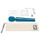 Вибромассажер - Le Wand Petite Rechargeable Vibrating Massager Blue