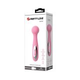 Вібромасажер - Pretty Love Carina Massager Light Pink Вібромасажер - Pretty Love Carina Massager Light Pink