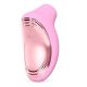 Звуковой стимулятор клитора LELO SONA 2 Travel Pink