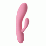 Комп'ютерний вібратор - Pretty Love Carol Vibrator Light Pink