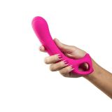 Cosmopolitan Romance G - Spot Vibrator вібратор, що перезаряджається, для точки G, 20х3, 8 см
