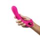 Cosmopolitan Romance G - Spot Vibrator вібратор, що перезаряджається, для точки G, 20х3, 8 см