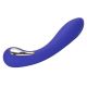 CalExotics Estim Petite G Wand - вібромасажер точки G з електростимуляцією, 14х3, 25 см