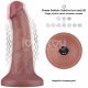Реалістичний вібратор - Vibrating Dual Density Power Cock 6'' Реалістичний вібратор - Vibrating Dual Density Power Cock 6''