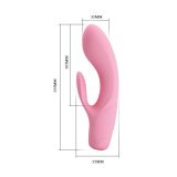 Вибратор - Pretty Love Tim Vibrator Pink