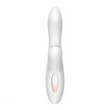 Вакуумний кліторальний вібратор - Satisfyer Pro+ G-Spot