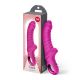Вібратор для точки G Fun Factory TIGER Magenta, ребристий, підходить для анальної стимуляції Вібратор для точки G Fun Factory TIGER Magenta, ребристий, підходить для анальної стимуляції
