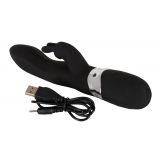 Hi-tech вібратор - Sweet Smile Blacky Rechargeable