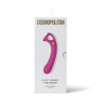 Cosmopolitan Romance G - Spot Vibrator вібратор, що перезаряджається, для точки G, 20х3, 8 см