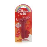 Вібратор-єдиноріжка Unihorn USB Bullet – Blaze Diablo віброкуля, USB-зарядка, 10 режимів