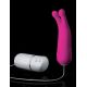 Pipdream Crush Snooky ish - вібростимулятор, 10,8х2, 8 см
