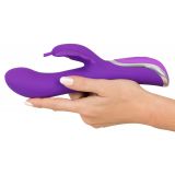Комп'ютерний вібратор - Sweet Smile Rechargeable Rotating vibrator