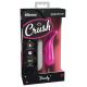 Pipdream Crush Snooky ish - вібростимулятор, 10,8х2, 8 см