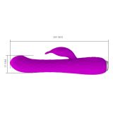 Вібратор - Pretty Love Molly Vibrator Purple