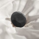 Вібромасажер діамант Bijoux Indiscrets - Twenty One Black, стильний аксесуар для дамської сумочки