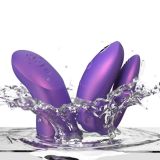 Смарт-вібратор для пар We-Vibe Chorus Pro Cosmic Purple