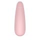 Вакуумный клиторальный стимулятор Satisfyer Curvy 2+ Pink
