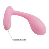 Стимулятор G-точки - Pretty Love Baird G-Spot Stimulator Pink Стимулятор G-точки - Pretty Love Baird G-Spot Stimulator Pink