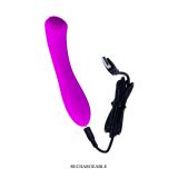 Кліторальний стимулятор - Pretty Love Len Sucking Vibrator Purple Кліторальний стимулятор - Pretty Love Len Sucking Vibrator Purple