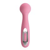 Вібромасажер - Pretty Love Carina Massager Light Pink Вібромасажер - Pretty Love Carina Massager Light Pink
