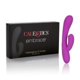 Вібратор Embrace Massaging G - tickler, 13,25х3, 25 см