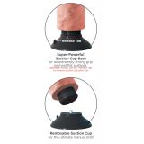 KC 7" Vibrating Cock Light