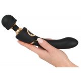 Вібратор - Cleopatra Wand Massager Black