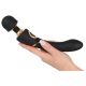 Вібратор - Cleopatra Wand Massager Black