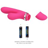 Вібратор - Pretty Love Willow Vibrator Pink Вібратор - Pretty Love Willow Vibrator Pink