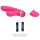 Вібратор - Pretty Love Willow Vibrator Pink Вібратор - Pretty Love Willow Vibrator Pink