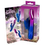 Комп'ютерний вібратор - Sparkling Butterfly Vibrator