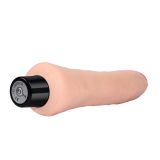 Реалістичний вібратор - Real Softee Vibrator 9" Реалістичний вібратор - Real Softee Vibrator 9"