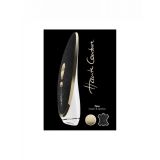 Satisfyer Luxury Haute Couture вакуумный стимулятор клитора, (черный)