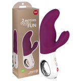 Miss Bi G-Punkt-Vibrator mit Klitorisreizer