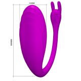 Вібратор - Pretty Love Catalina Stimulator Purple (App) Вібратор - Pretty Love Catalina Stimulator Purple (App)