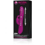 Вібратор - Natural Motion Vibrator Purple