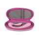 Вібратор Femintimate Dual Massager вагінально-кліторальний з чохлом для зберігання, 2 мотора